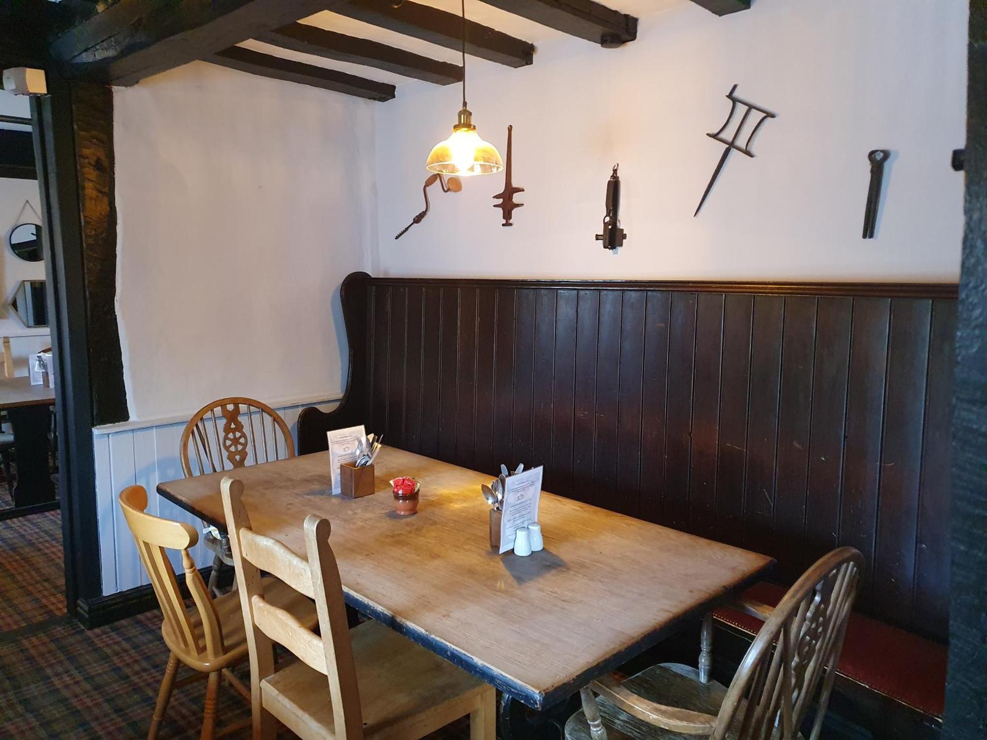 The Swan Inn Hilborough Esterno foto